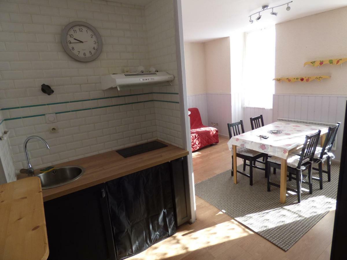 Appartement De La Cascade 欧波讷 外观 照片