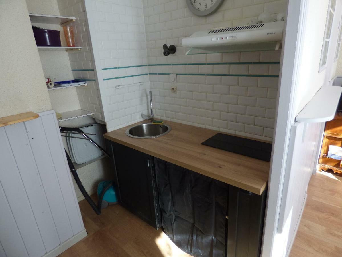 Appartement De La Cascade 欧波讷 外观 照片