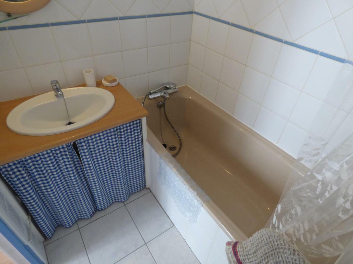 Appartement De La Cascade 欧波讷 外观 照片