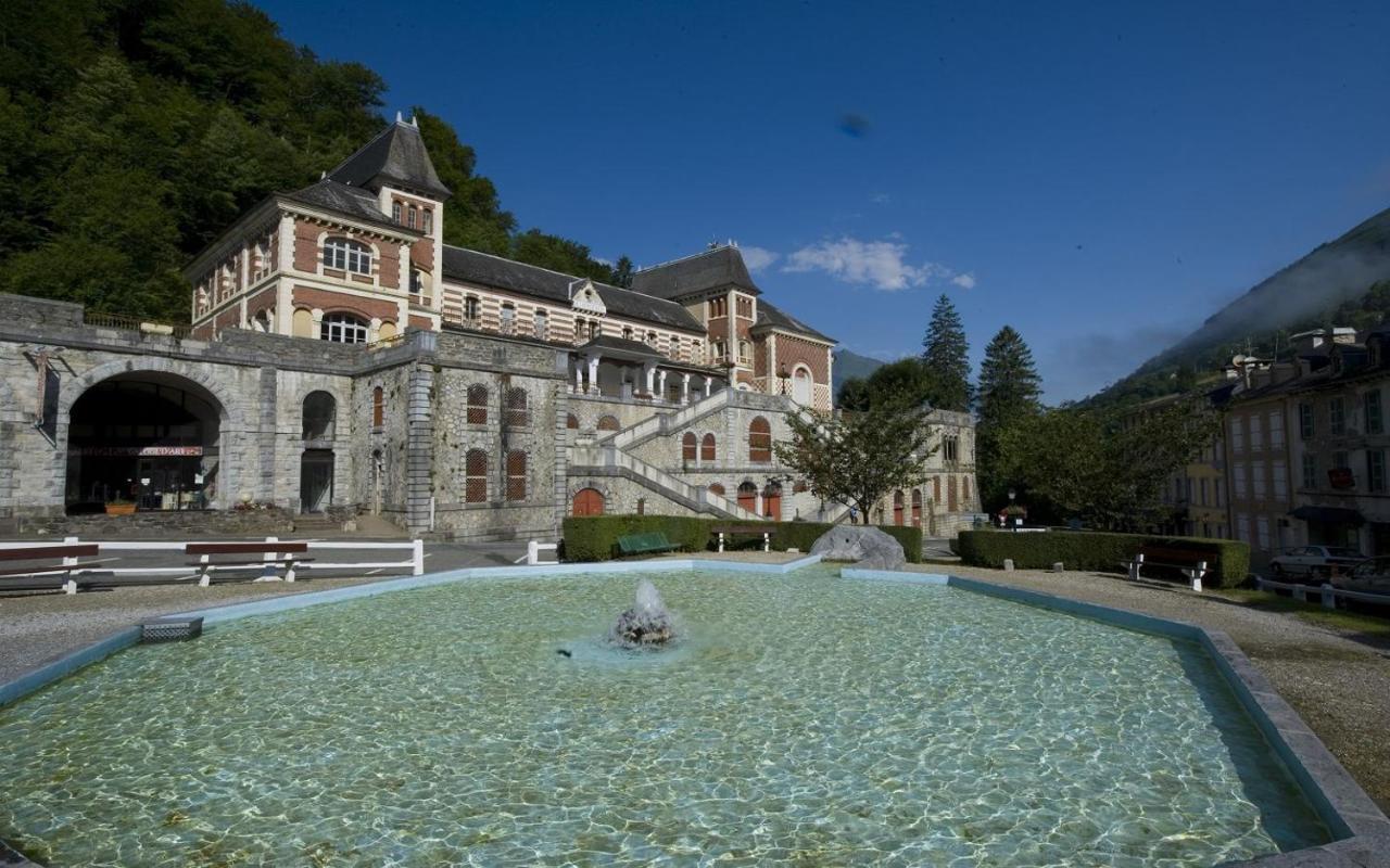 Appartement De La Cascade 欧波讷 外观 照片